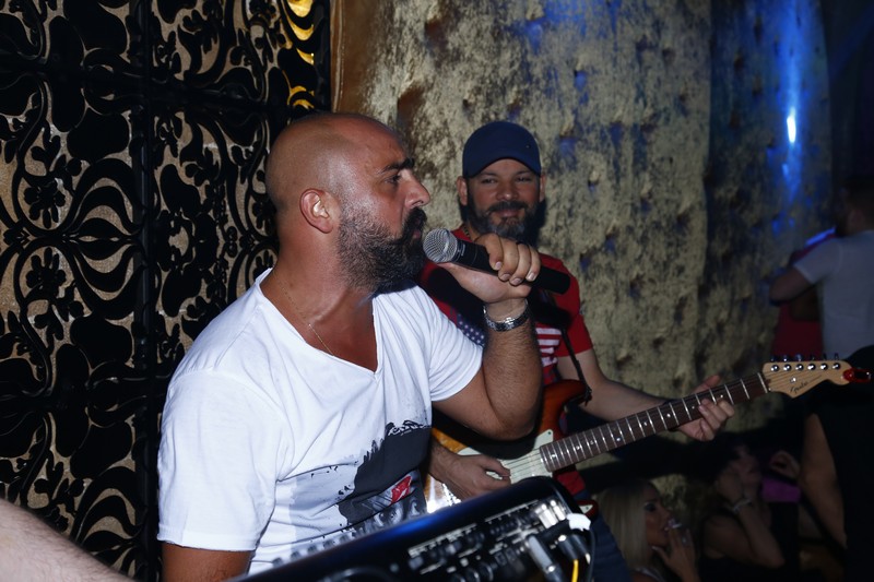 Taiga Batroun on Saturday Night