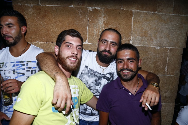 Taiga Batroun on Saturday Night