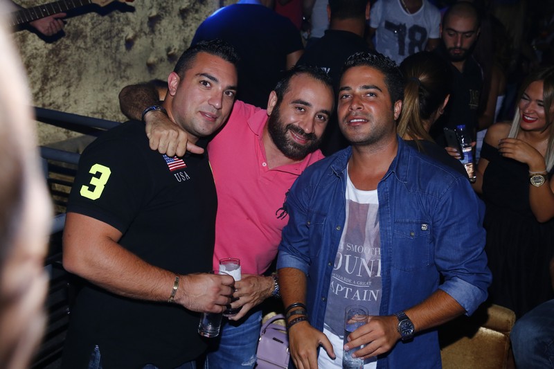 Taiga Batroun on Saturday Night