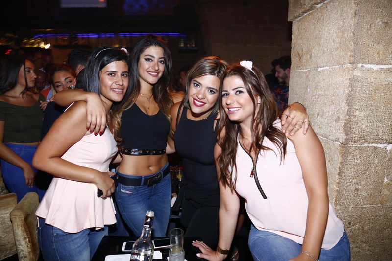 Taiga Batroun on Saturday Night