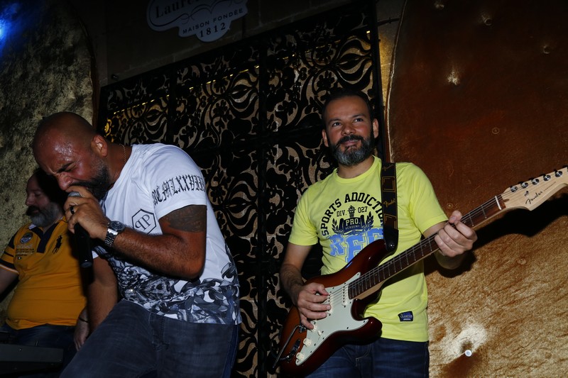 Taiga Batroun on Saturday Night