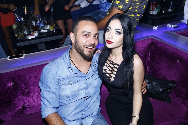 Taiga Batroun on Saturday Night