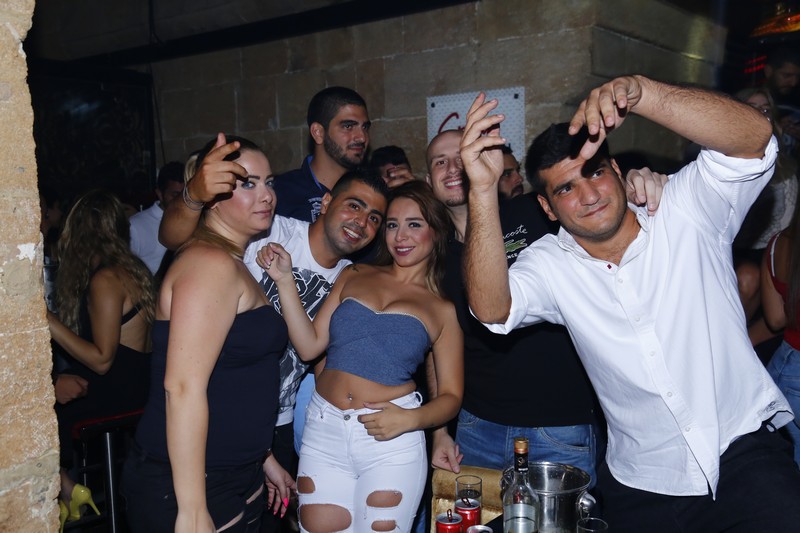 Taiga Batroun on Saturday Night