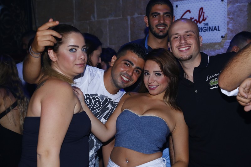 Taiga Batroun on Saturday Night
