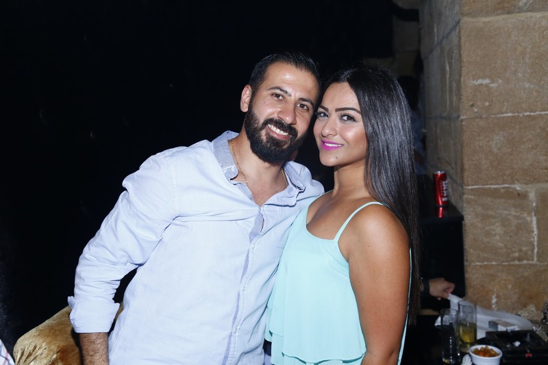 Taiga Batroun on Saturday Night