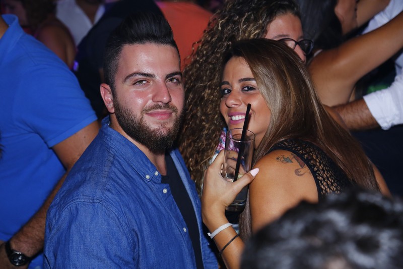Taiga Batroun on Saturday Night