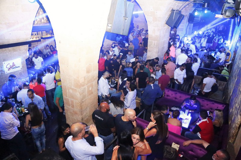 Taiga Batroun on Saturday Night