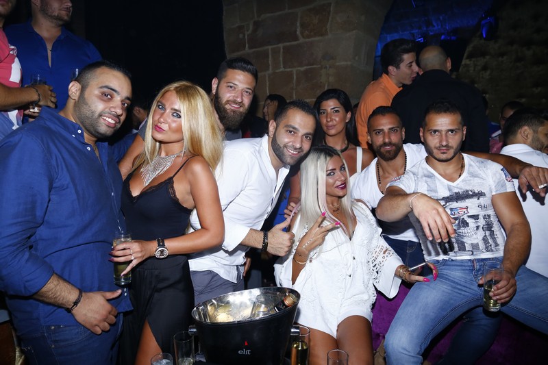 Taiga Batroun on Saturday Night