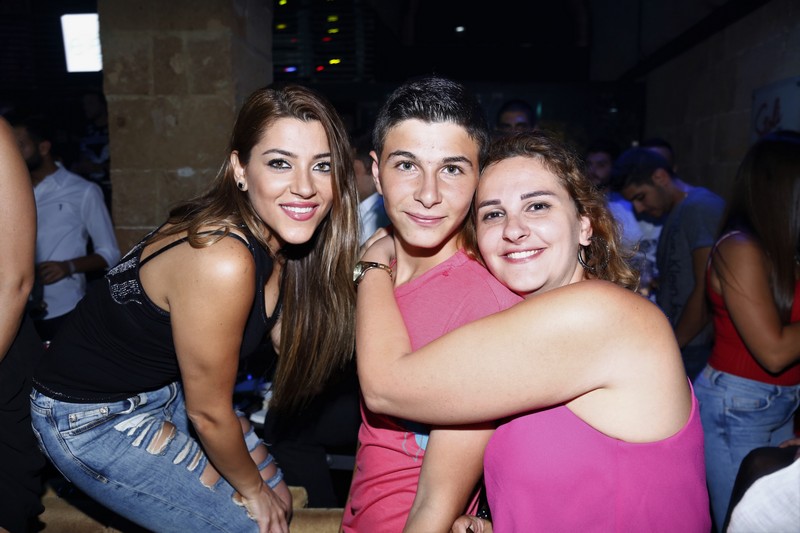 Taiga Batroun on Saturday Night