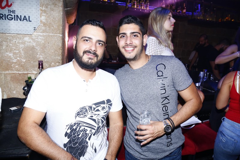 Taiga Batroun on Saturday Night