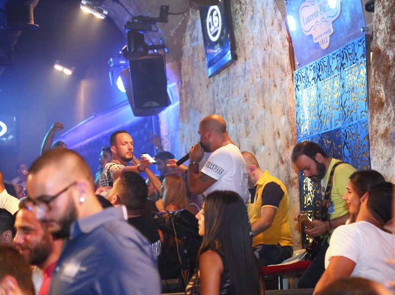Taiga Batroun on Saturday Night