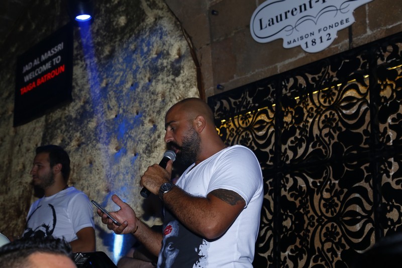 Taiga Batroun on Saturday Night