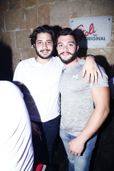 Taiga Batroun on Saturday Night