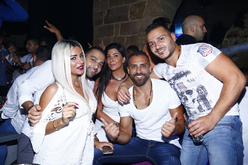 Taiga Batroun on Saturday Night