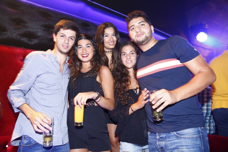 Taiga Batroun on Saturday Night