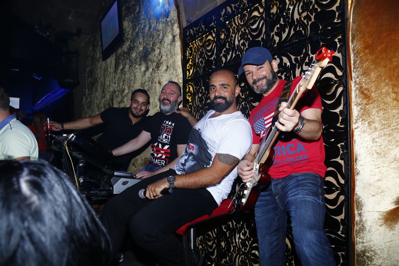 Taiga Batroun on Saturday Night