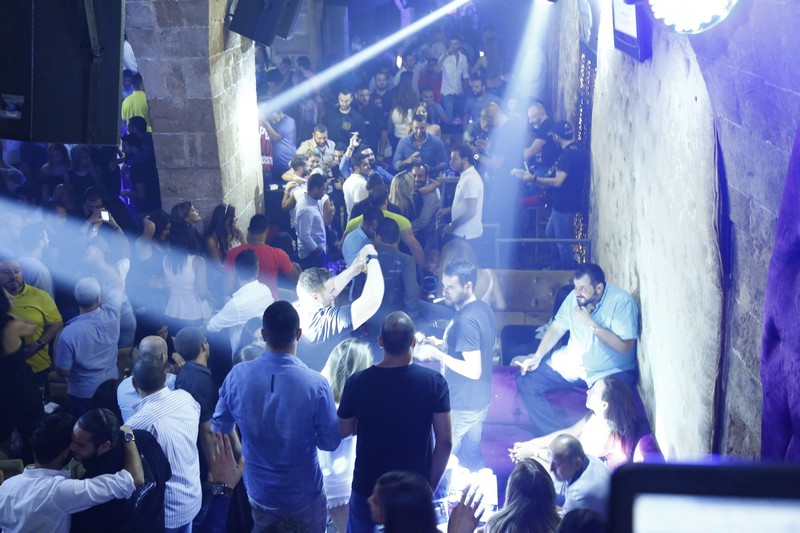 Taiga Batroun on Saturday Night