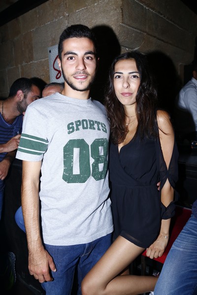 Taiga Batroun on Saturday Night