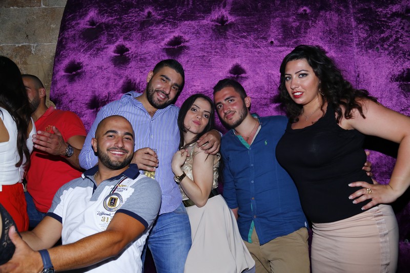 Taiga Batroun on Saturday Night