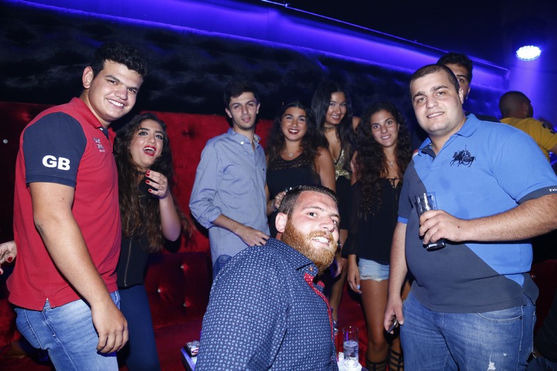 Taiga Batroun on Saturday Night