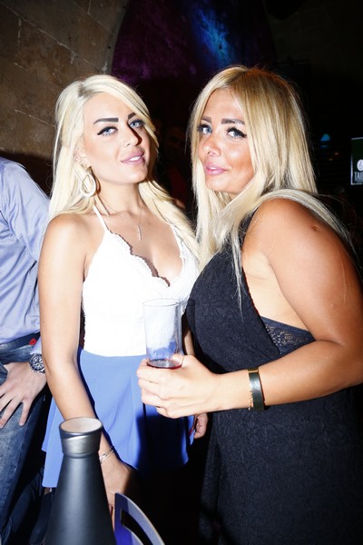 Taiga Batroun on Saturday Night