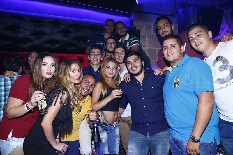 Taiga Batroun on Saturday Night