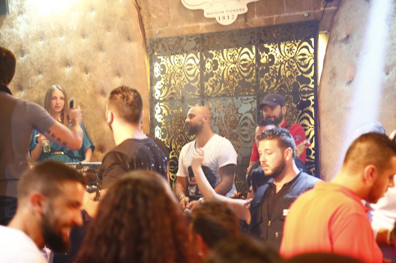 Taiga Batroun on Saturday Night