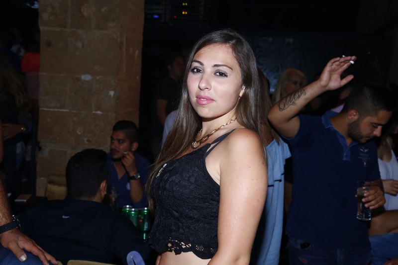 Taiga Batroun on Saturday Night