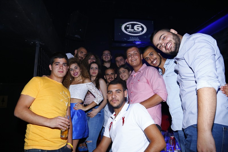 Taiga Batroun on Saturday Night