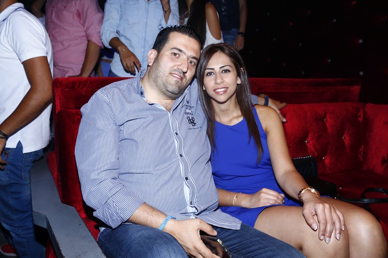 Taiga Batroun on Saturday Night