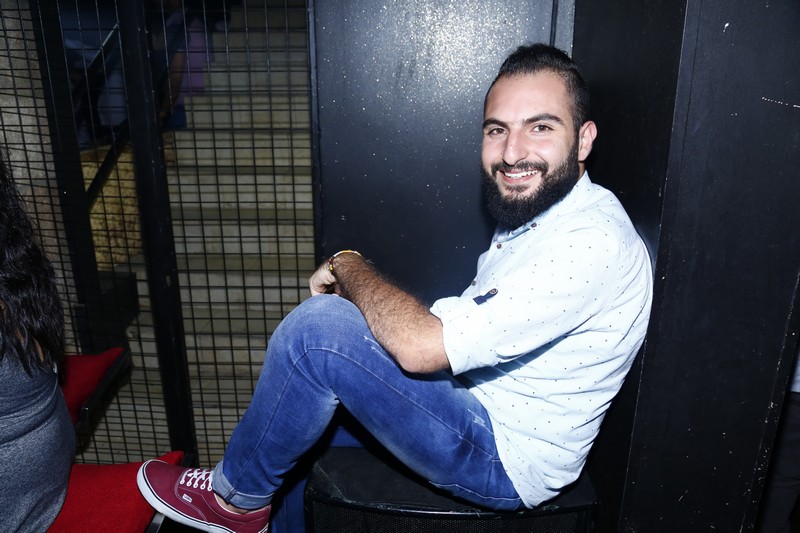 Taiga Batroun on Saturday Night