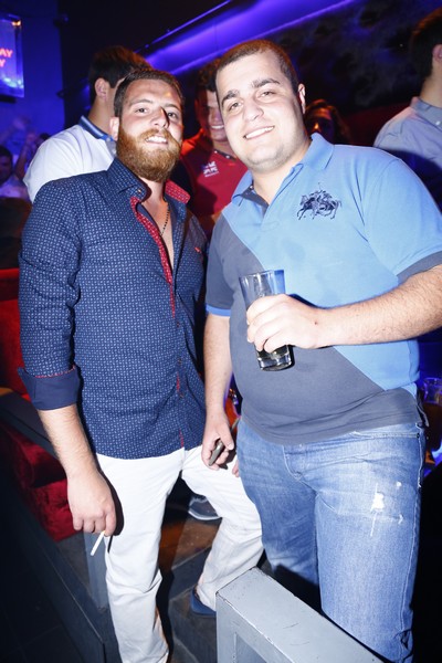 Taiga Batroun on Saturday Night
