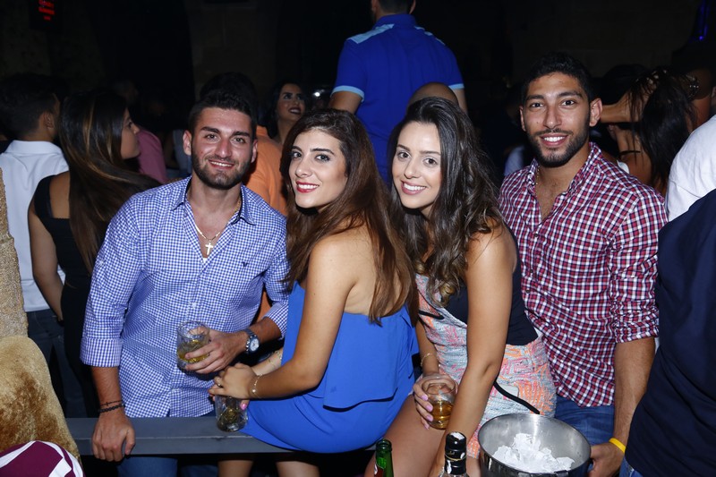 Taiga Batroun on Saturday Night