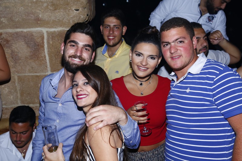 Taiga Batroun on Saturday Night
