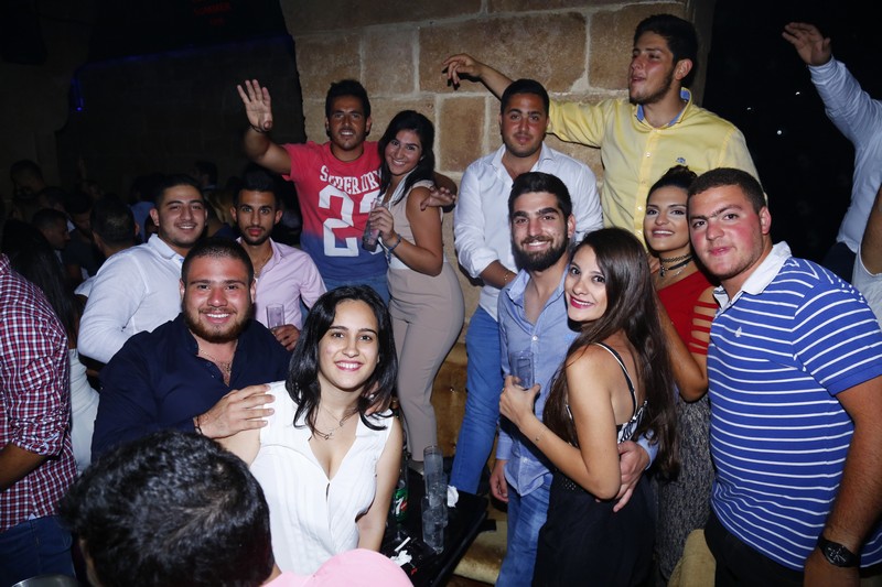 Taiga Batroun on Saturday Night