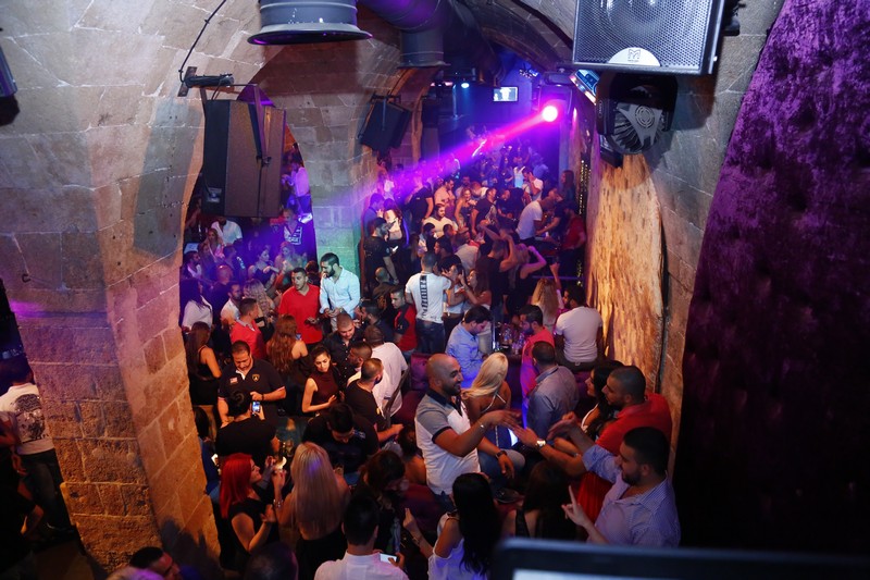 Taiga Batroun on Saturday Night