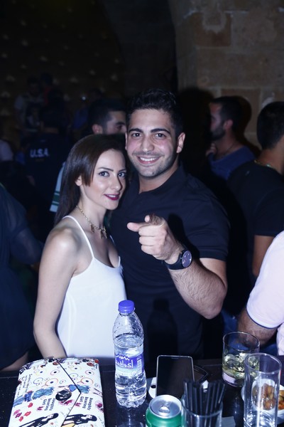 Taiga Batroun on Saturday Night