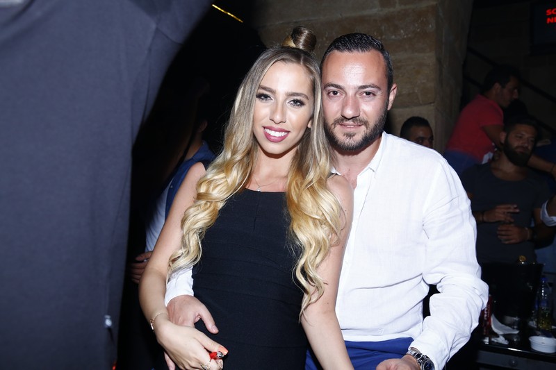 Taiga Batroun on Saturday Night