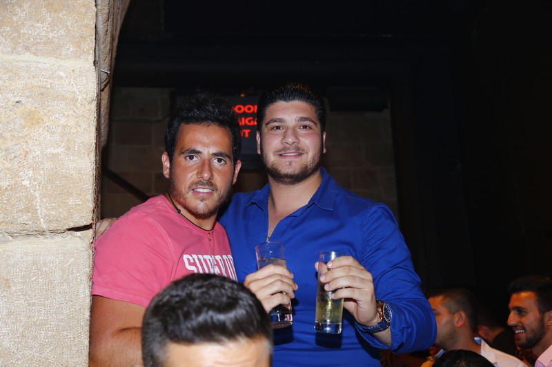 Taiga Batroun on Saturday Night