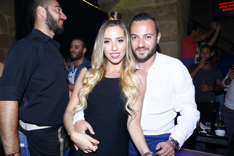 Taiga Batroun on Saturday Night