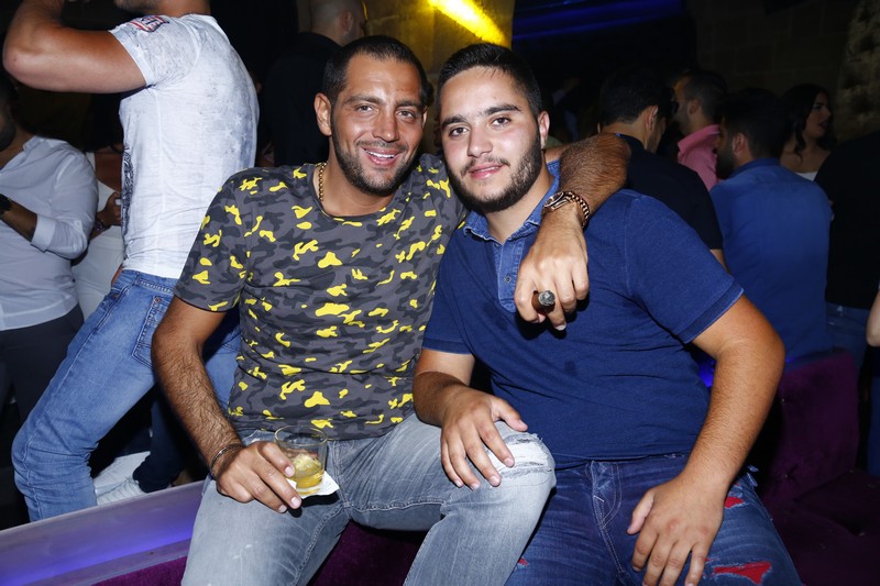 Taiga Batroun on Saturday Night
