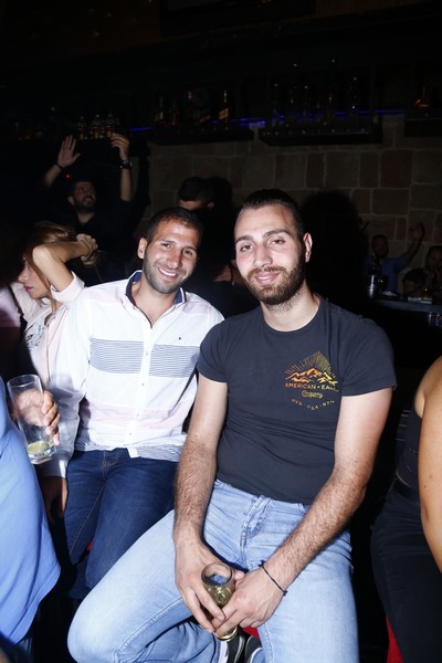 Taiga Batroun on Saturday Night