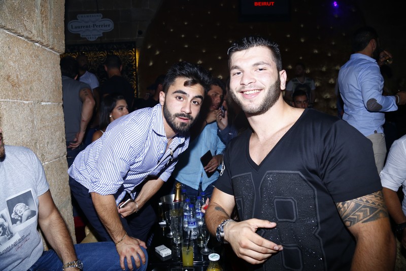 Taiga Batroun on Saturday Night