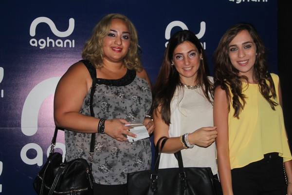 Tamer Hosny at Beirut Holidays