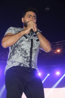 Tamer Hosny at Beirut Holidays