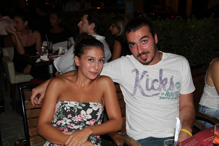 Tango Night at Kudeta