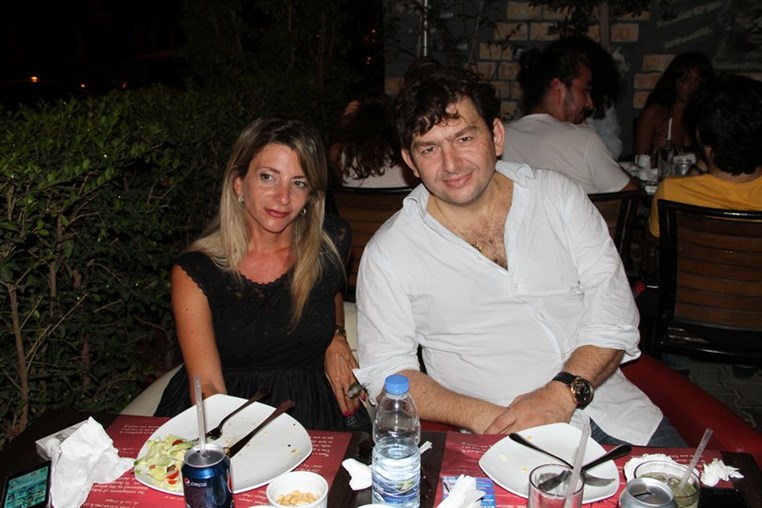 Tango Night at Kudeta
