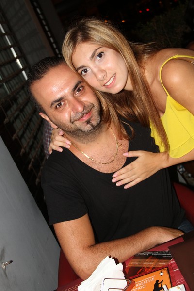 Tango Night at Kudeta