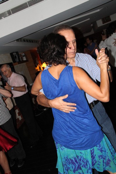 Tango Night at Kudeta