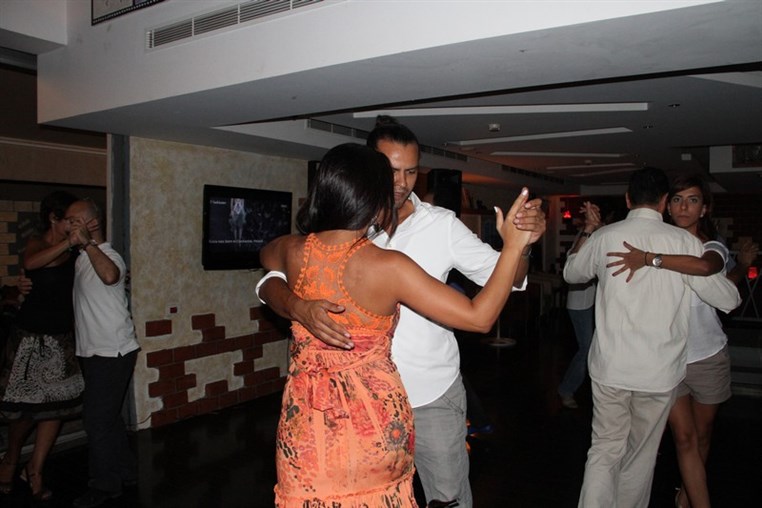 Tango Night at Kudeta
